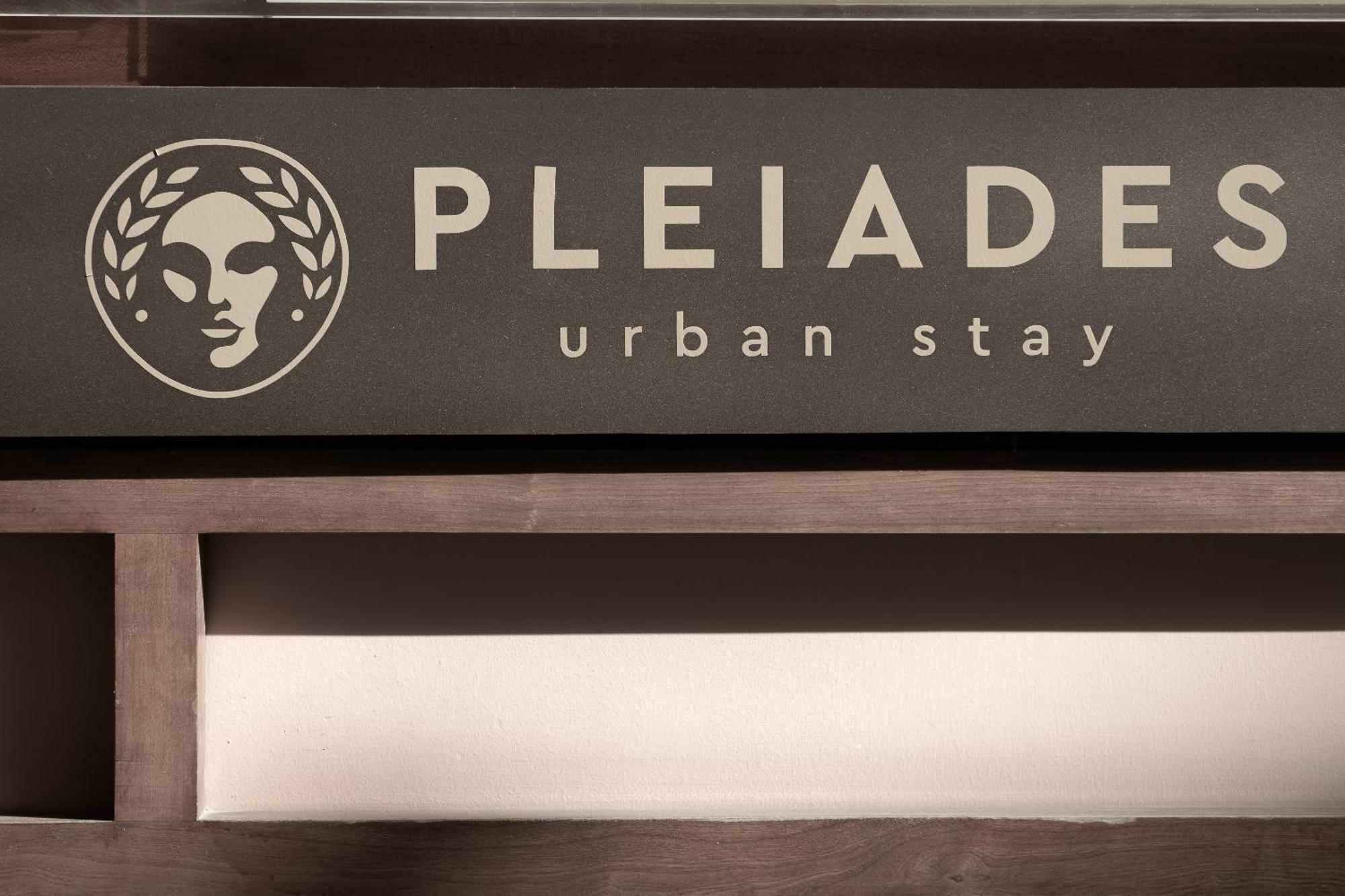 Pleiades Urban Stay By Semavί Heraklion (Crete) Exterior foto