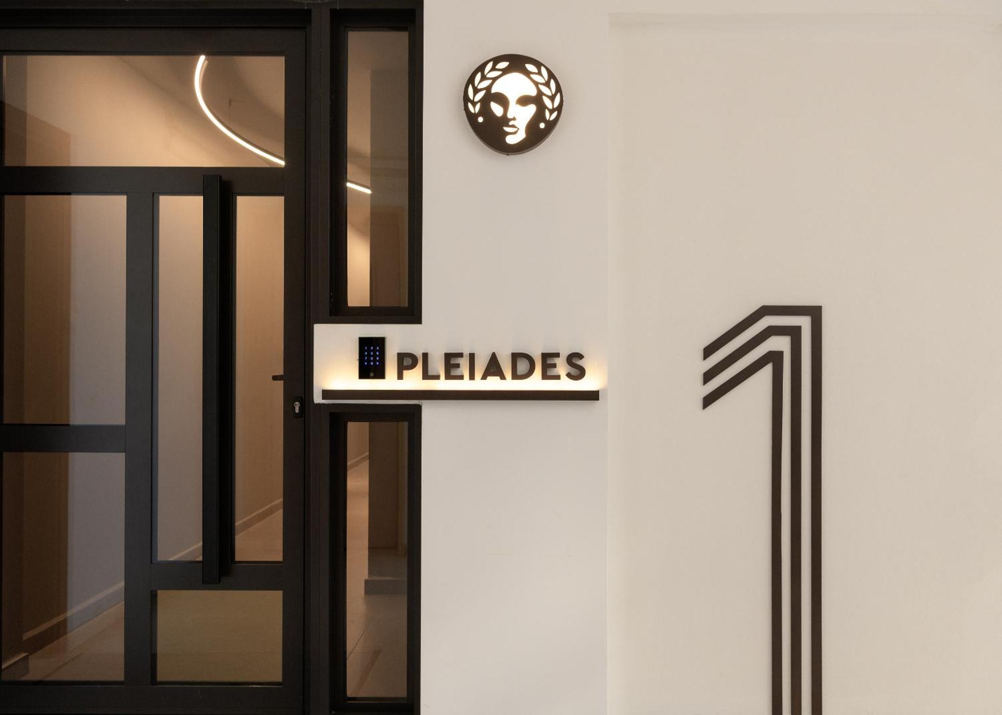 Pleiades Urban Stay By Semavί Heraklion (Crete) Exterior foto