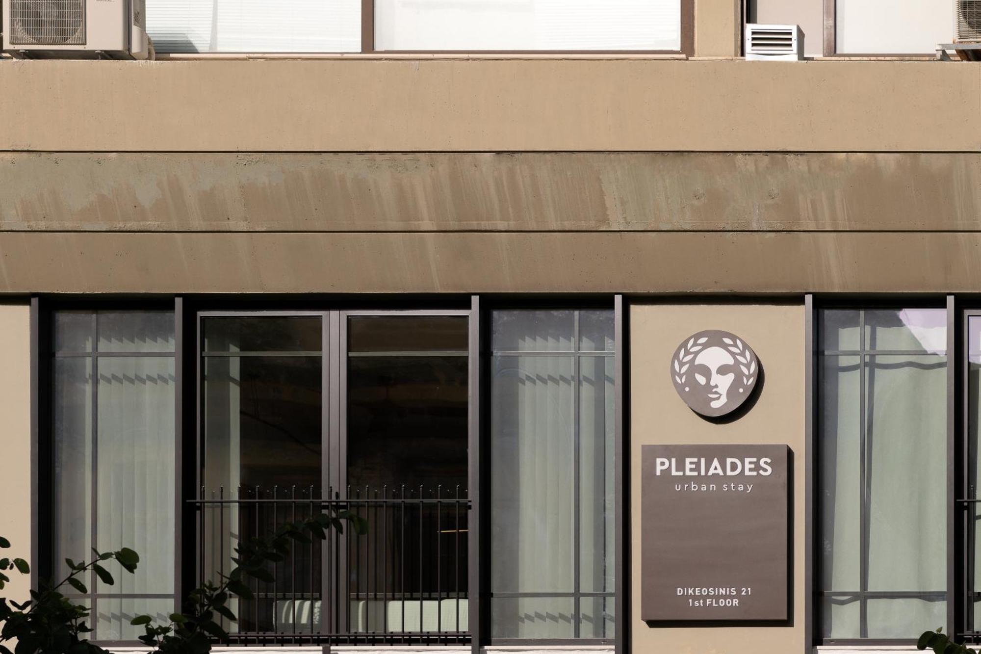 Pleiades Urban Stay By Semavί Heraklion (Crete) Exterior foto