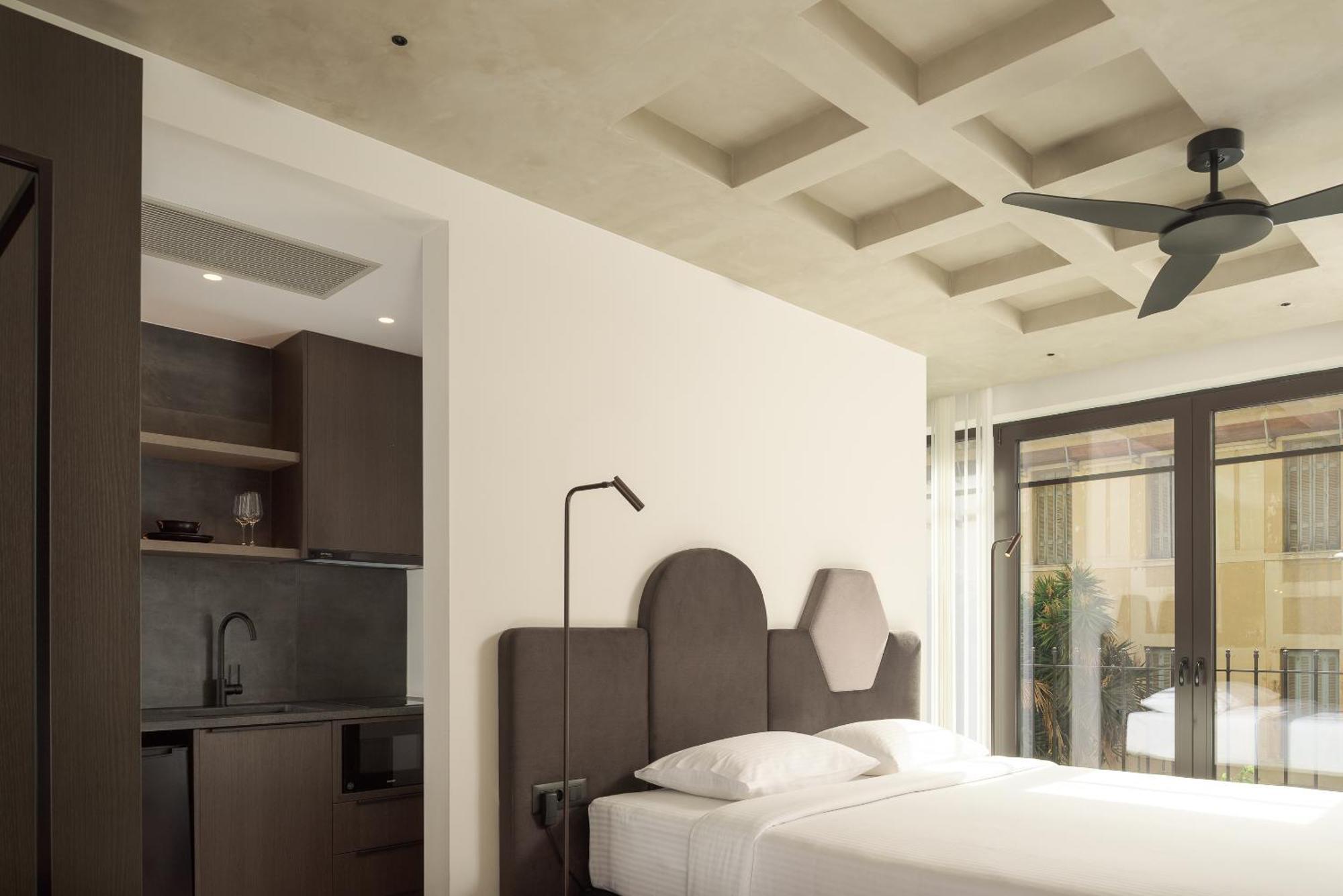 Pleiades Urban Stay By Semavί Heraklion (Crete) Exterior foto