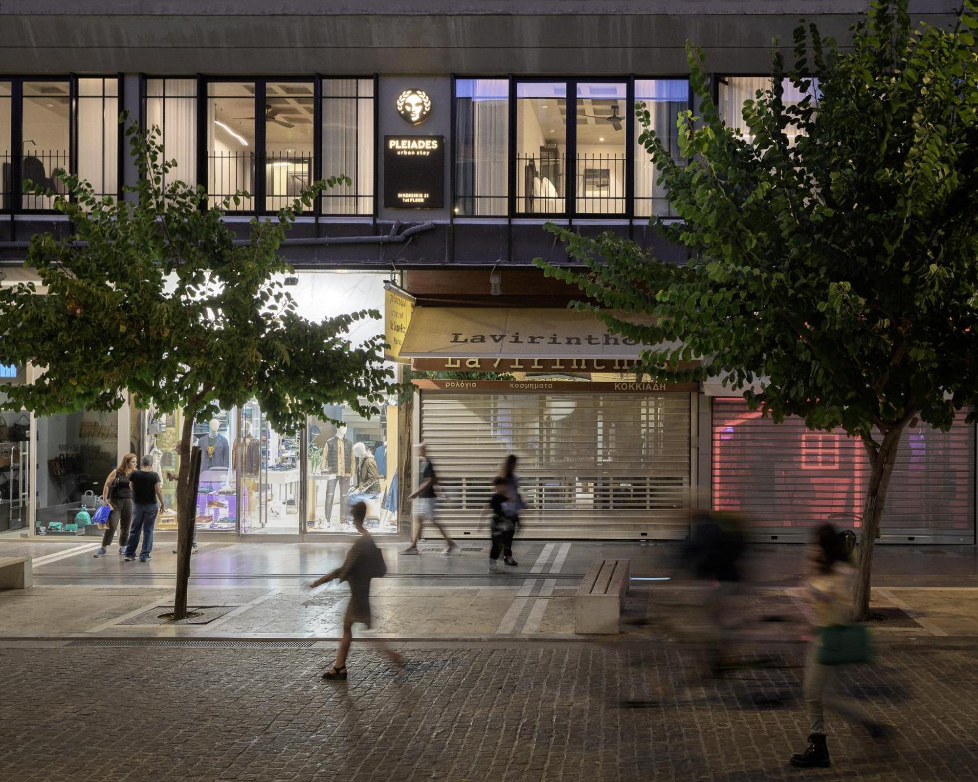 Pleiades Urban Stay By Semavί Heraklion (Crete) Exterior foto