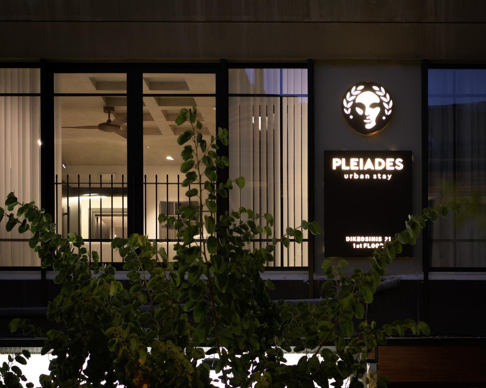 Pleiades Urban Stay By Semavί Heraklion (Crete) Exterior foto