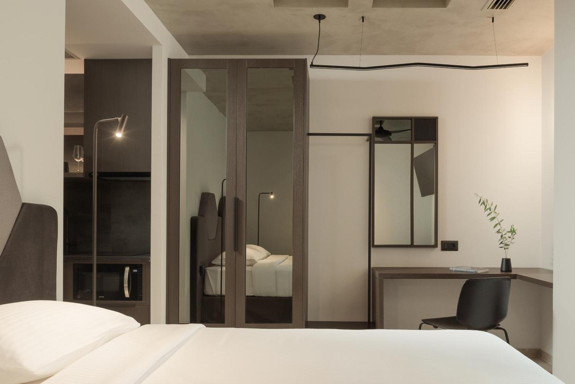 Pleiades Urban Stay By Semavί Heraklion (Crete) Exterior foto