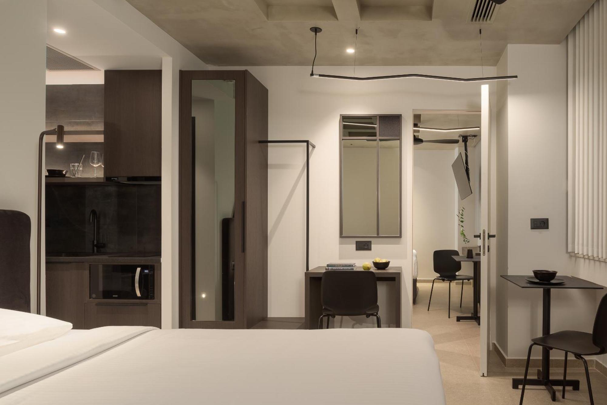 Pleiades Urban Stay By Semavί Heraklion (Crete) Exterior foto