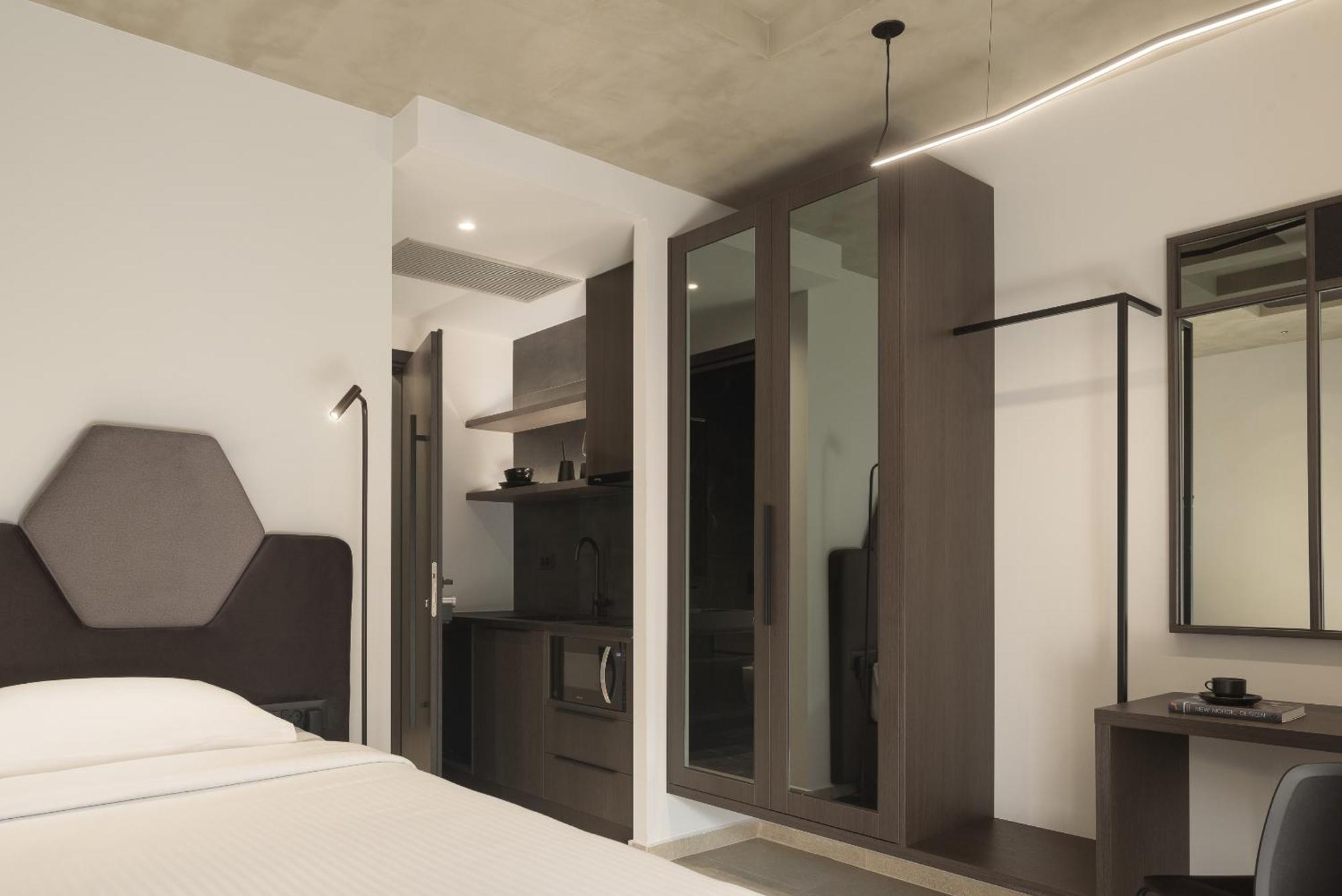 Pleiades Urban Stay By Semavί Heraklion (Crete) Exterior foto