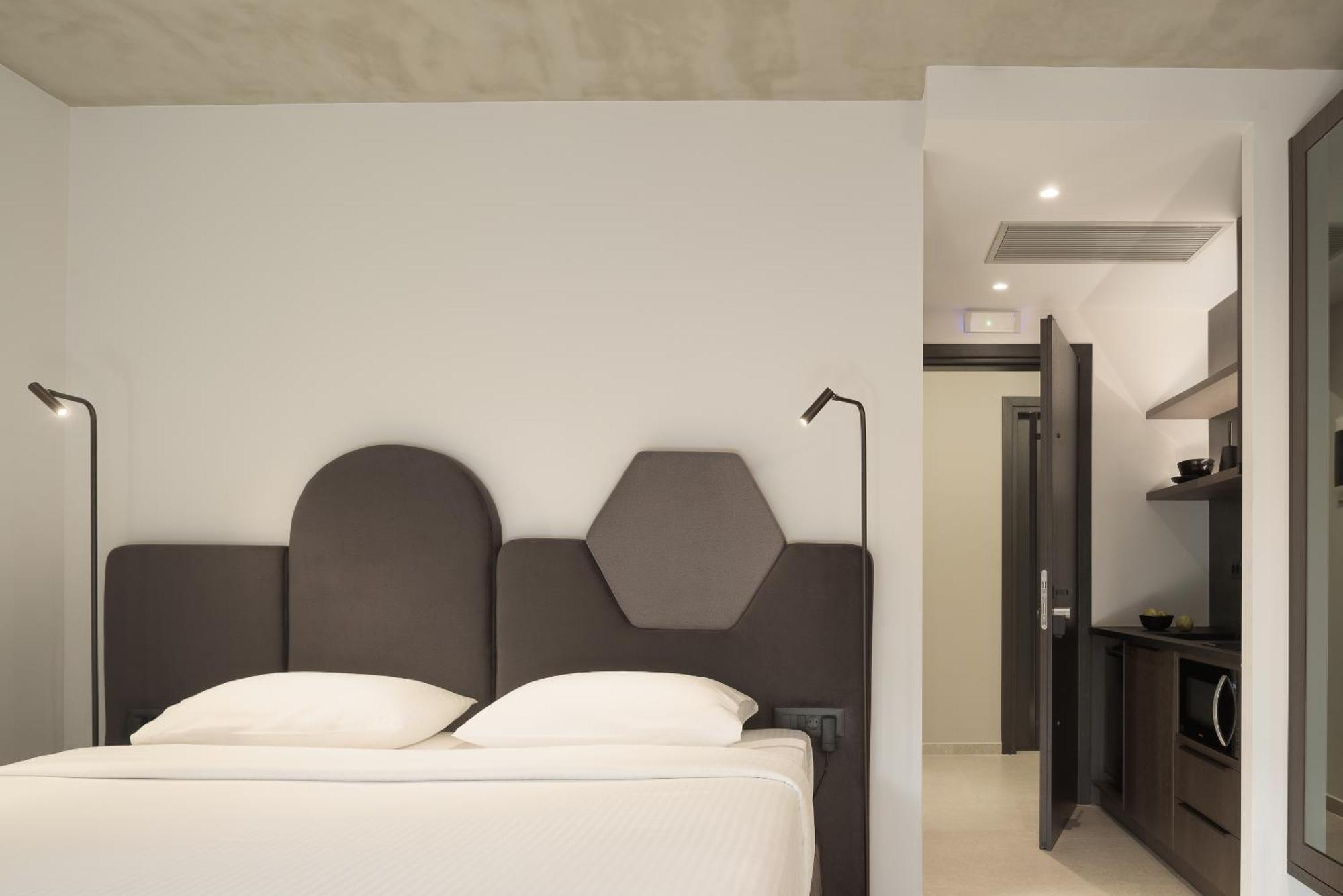 Pleiades Urban Stay By Semavί Heraklion (Crete) Exterior foto